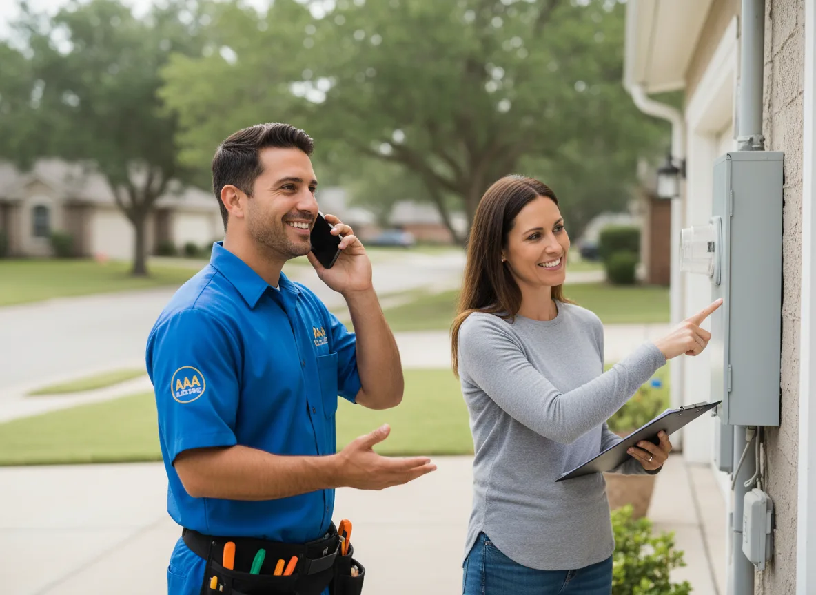 Electrical Repair Augusta, WV FAQs
